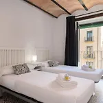 Апартаменты Flateli Rambla 5 3-1