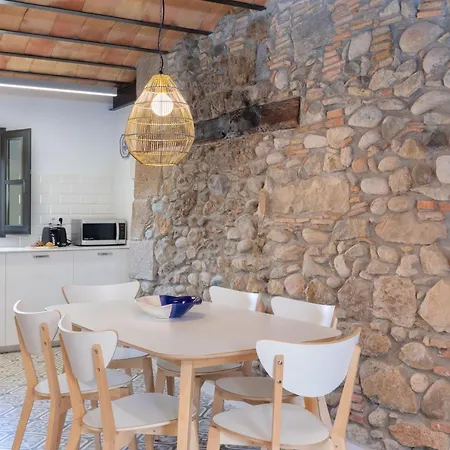 Flateli Rambla 5 3-1 Appartement Gérone