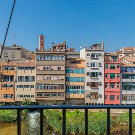 Flateli Rambla 5 3-1 Appartement Gérone