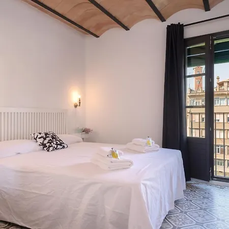 Flateli Rambla 5 3-1 Appartement *