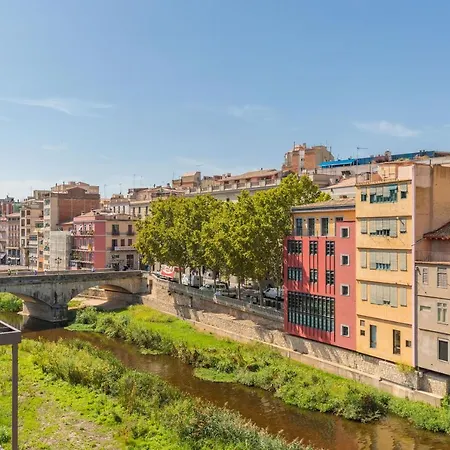 Apartamento Flateli Rambla 5 3-1 Gerona