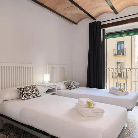 شقة Flateli Rambla 5 3-1