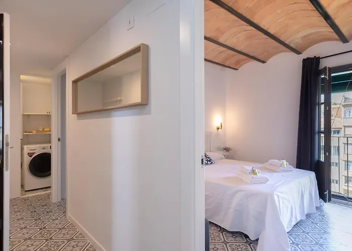 Flateli Rambla 5 3-1 Apartamento *