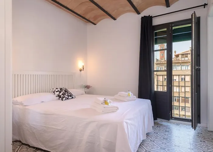 Flateli Rambla 5 3-1 Lejlighed *