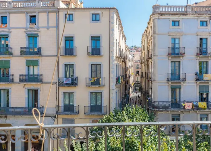 Flateli Rambla 5 3-1 Apartamento