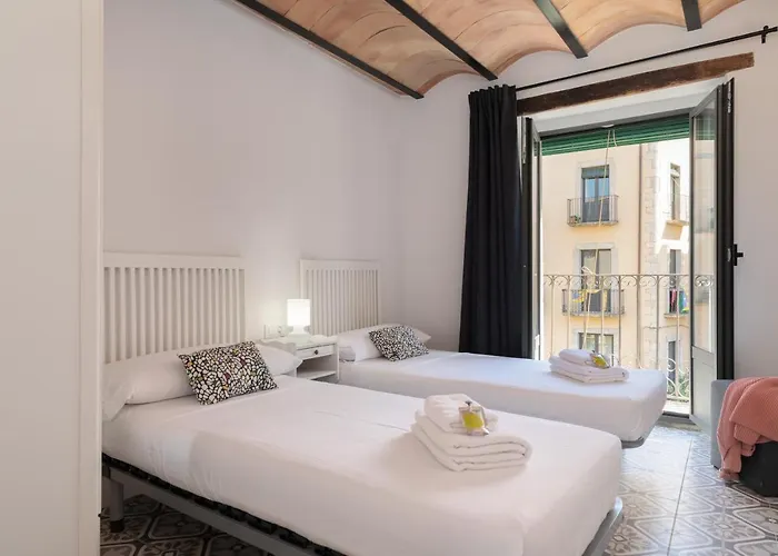 Lejlighed Flateli Rambla 5 3-1