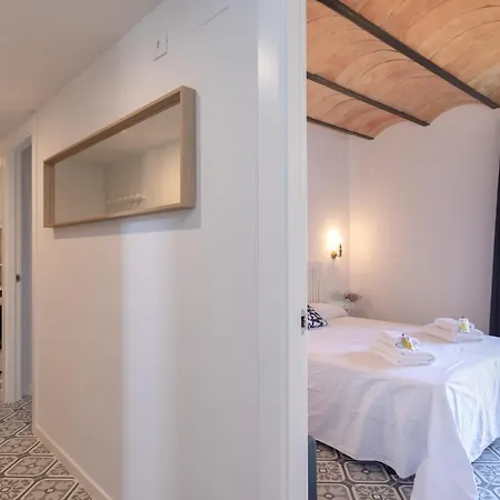 Flateli Rambla 5 3-1 Apartman *